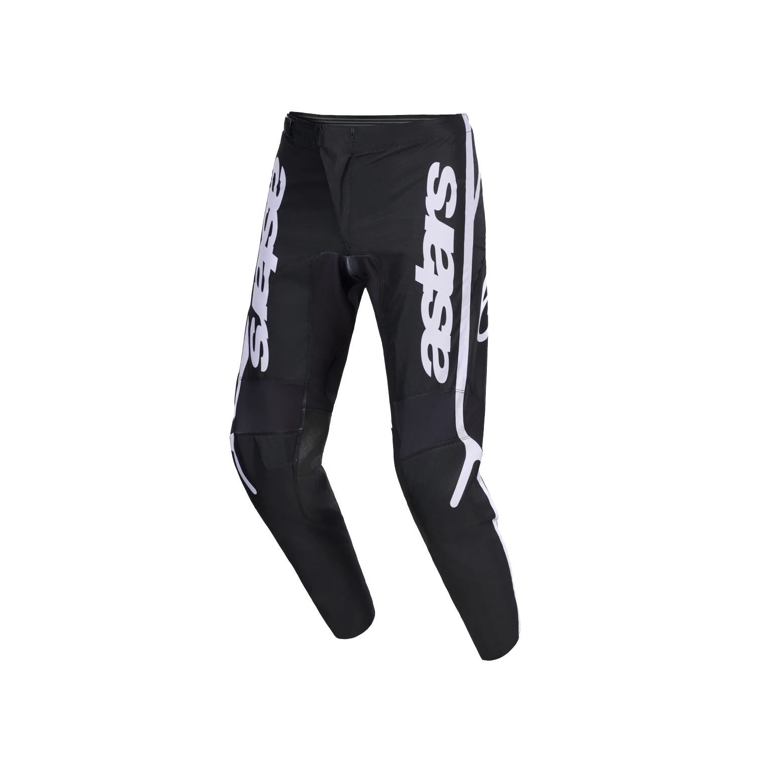 Alpinestars 2026 Youth Fluid Apex Motocross Pants Black Grey